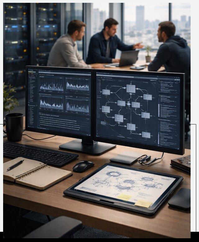 Разработка высоконагруженных систем в Кимовске от 18554 р. | АвикейКмв