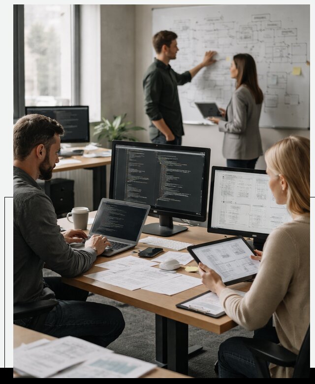 Enterprise-разработка корпоративных решений в Кимовске под ключ