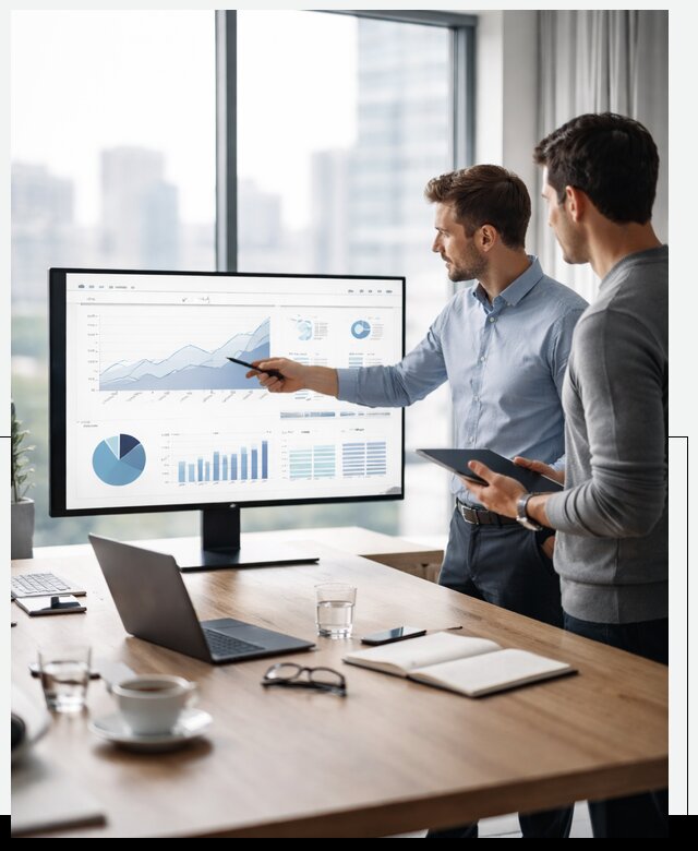 Разработка BI-систем под ключ в Кимовске от 8246 р. | АвикейКмв