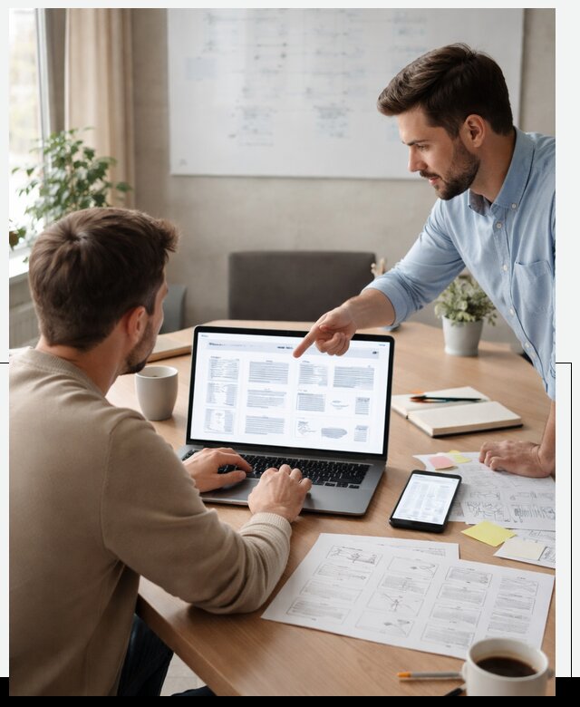 Разработка веб-приложений под ключ в Кимовске от 12370 р. - АвикейКмв