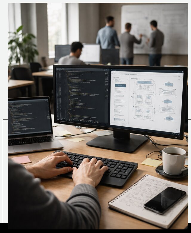 Разработка веб-приложений под ключ в Кимовске для бизнеса