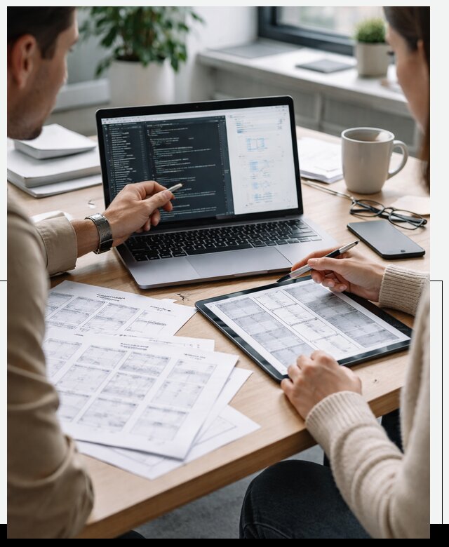 Разработка информационных систем в Кимовске от 4639 р. | АвикейКмв