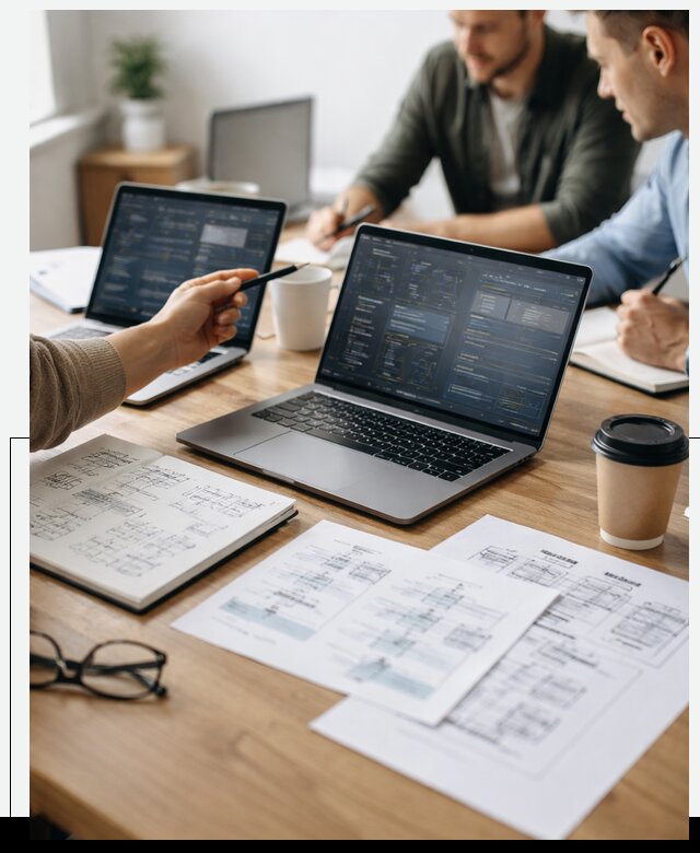 Разработка информационных систем под ключ в Кимовске