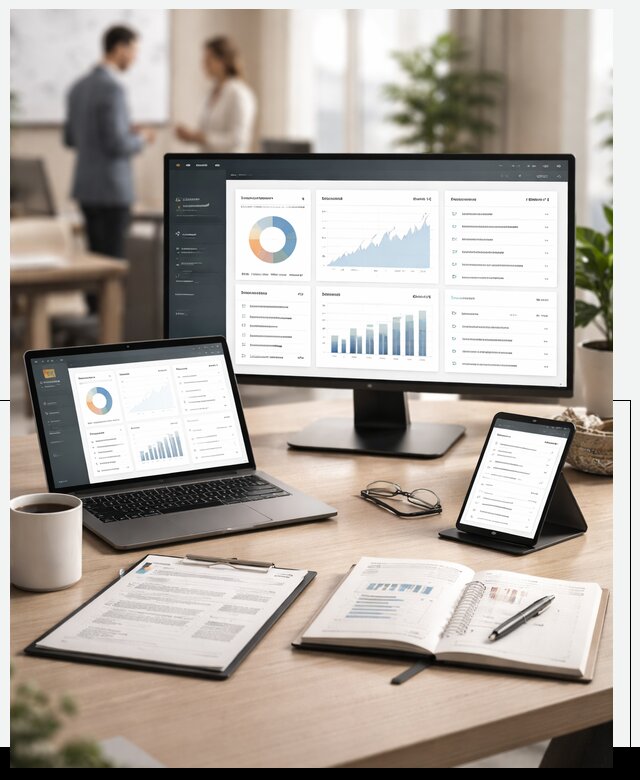 Системы автоматизации бизнеса в Кимовске от 8246 р. | АвикейКмв
