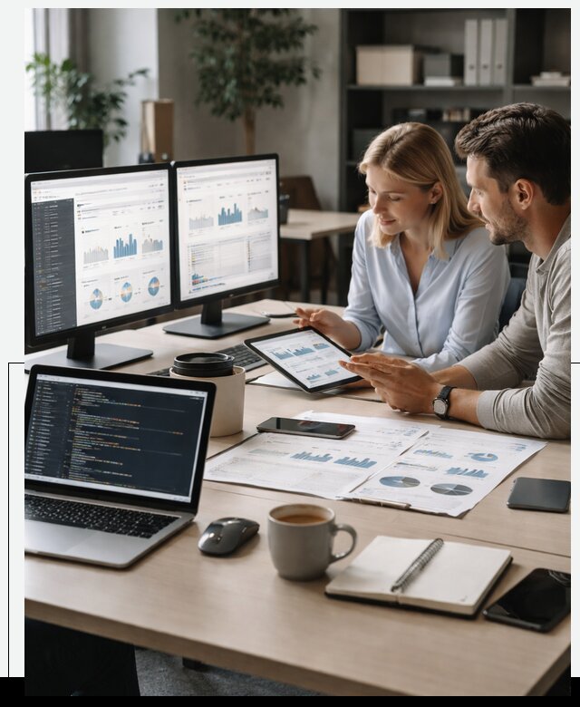 Разработка и внедрение систем автоматизации бизнеса в Кимовске