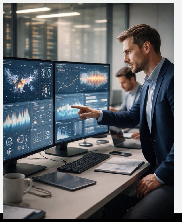 Разработка систем работы с Big Data в Кимовске от 12370 р. | АвикейКмв