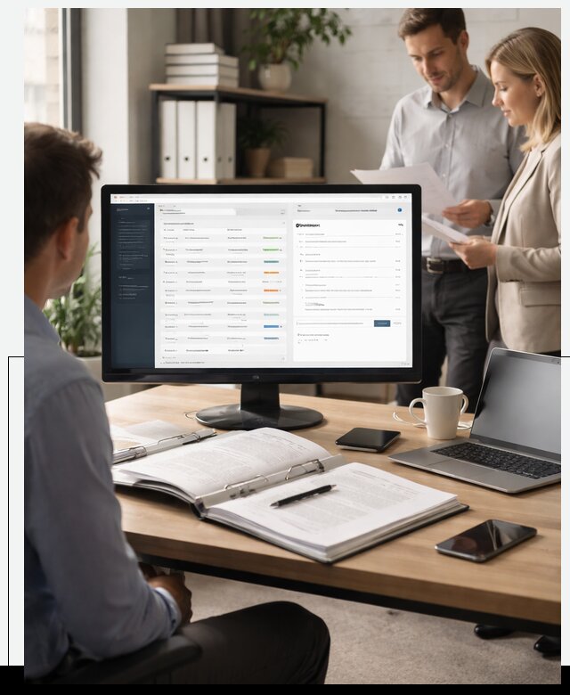 Разработка систем электронного документооборота в Кимовске под ключ