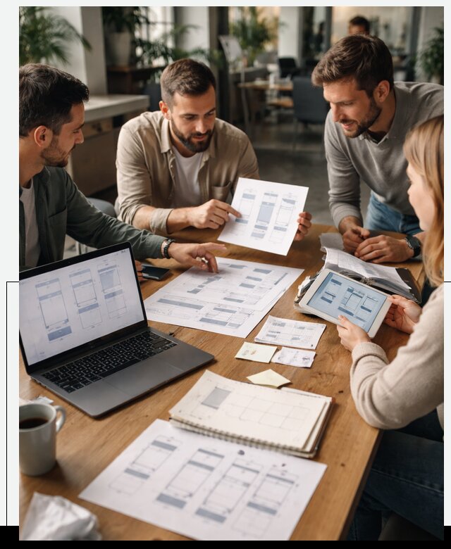 Разработка MVP под ключ для стартапов и компаний в Кимовске