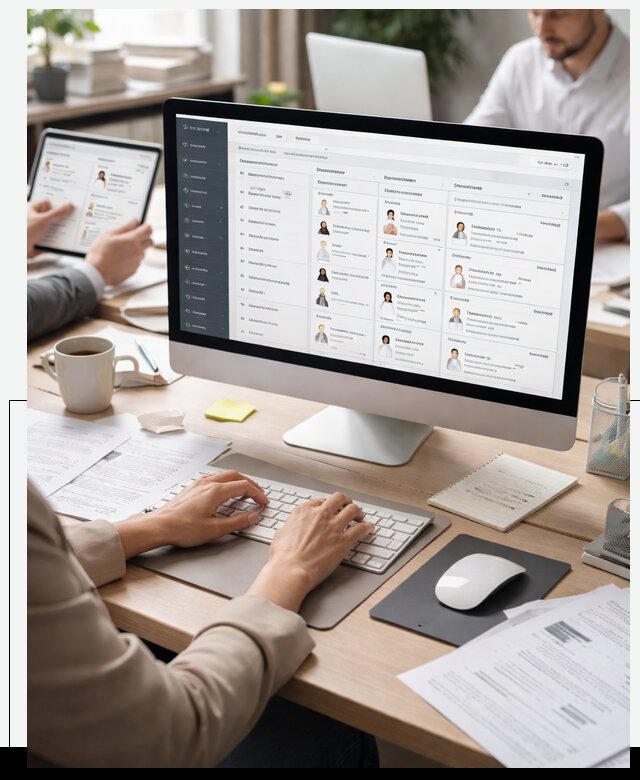 ATS система подбора персонала и автоматизация найма в Кимовске