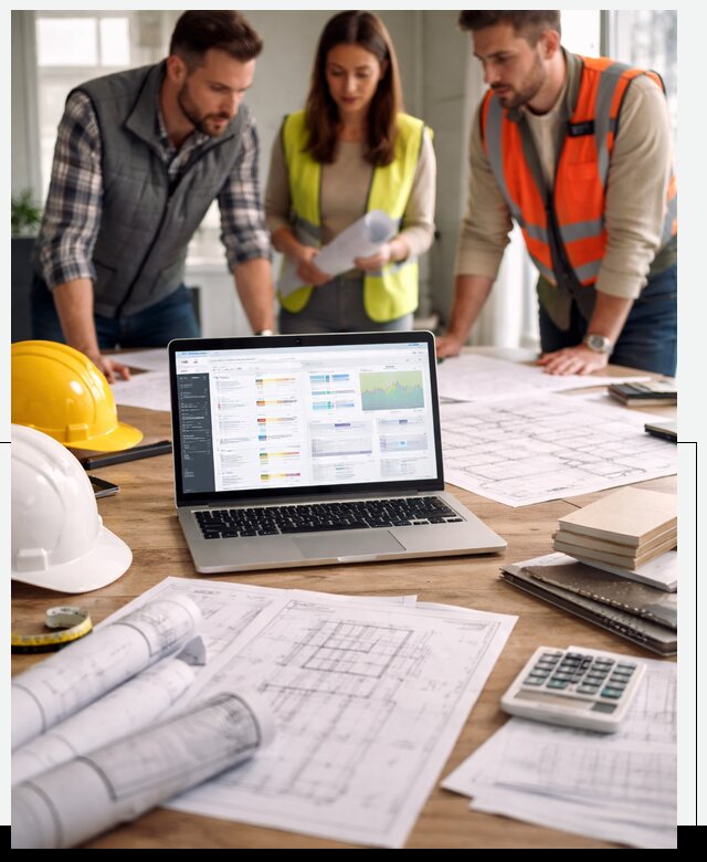 ERP для строительной компании в Кимовске под ключ 8762 р. | АвикейКмв