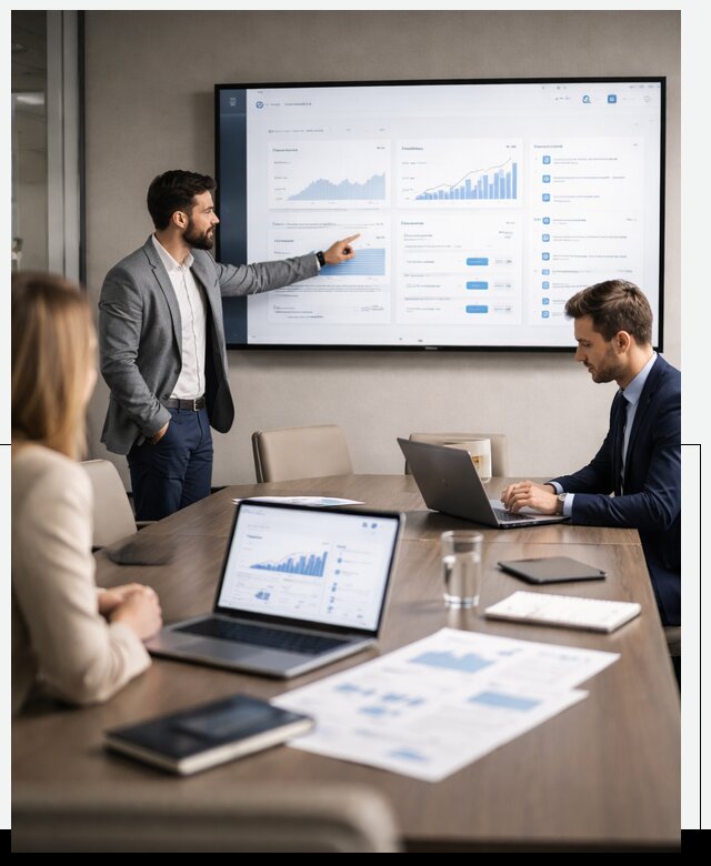 Разработка корпоративных порталов в Кимовске от 309240 р. | АвикейКмв