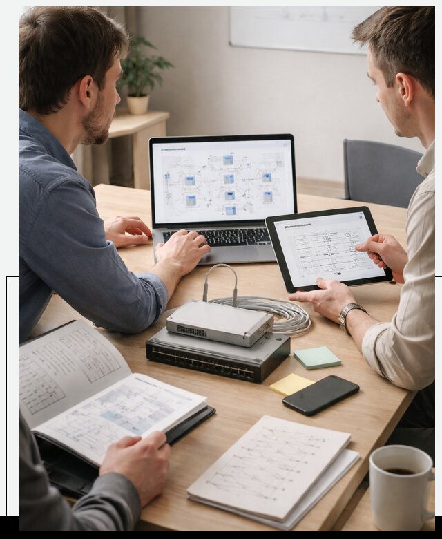 Разработка интранет сетей и порталов для компаний в Кимовске