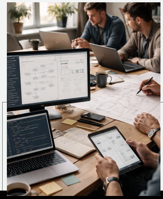 Разработка агрегаторов для компаний в Кимовске под ключ