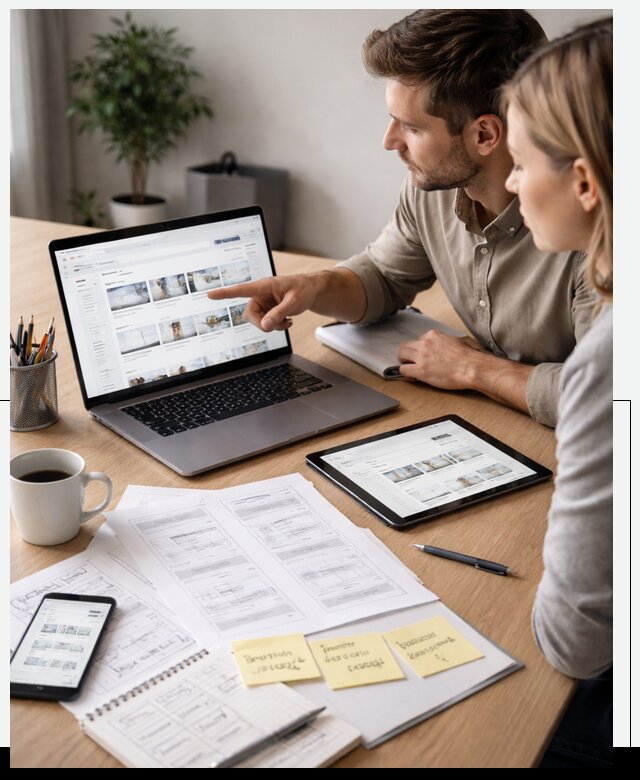 Разработка доски объявлений в Кимовске от 8762 р., АвикейКмв