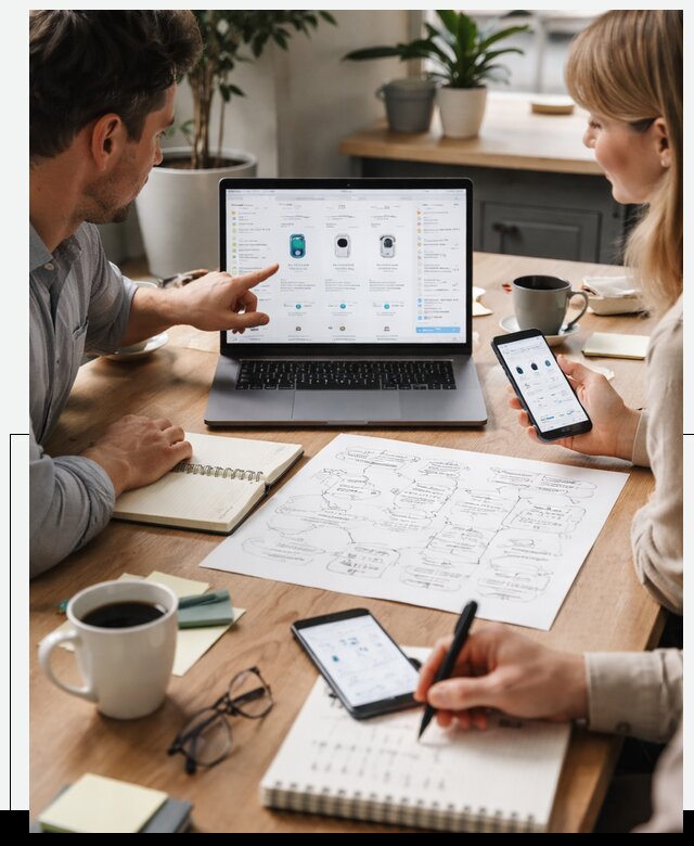 Разработка маркетплейсов под ключ и интеграция в Кимовске
