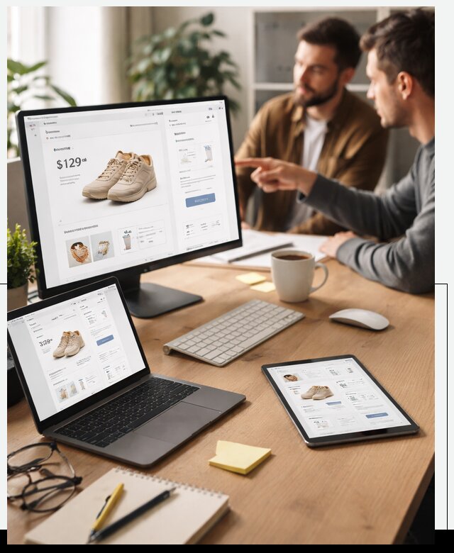 Разработка интернет-магазинов в Кимовске от 154620 р. | АвикейКмв