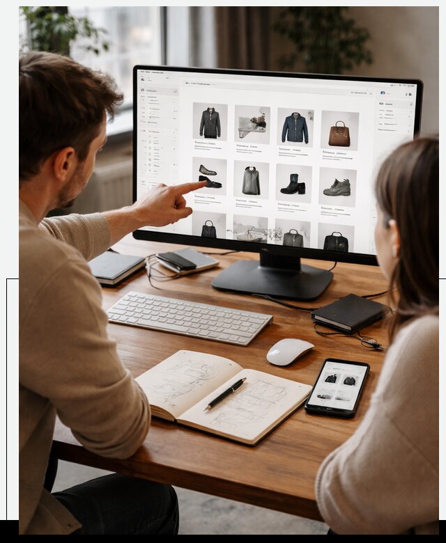 Разработка интернет-магазинов под ключ в Кимовске с оплатой и CRM