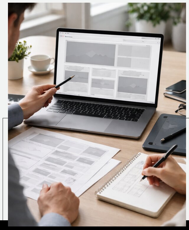 Разработка промо-сайтов под ключ для бизнеса в Кимовске