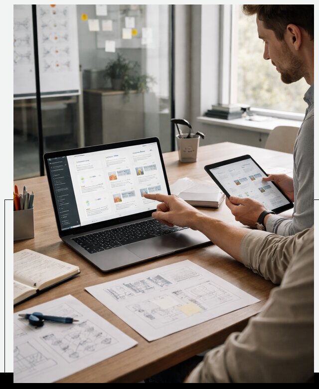 Платформа персонализации контента для бизнеса в Кимовске
