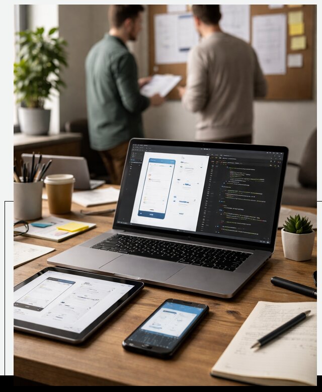 Разработка Android приложений под ключ в Кимовске для бизнеса