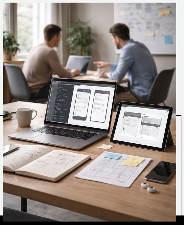 Кроссплатформенная разработка в Кимовске от 257700 р. | АвикейКмв