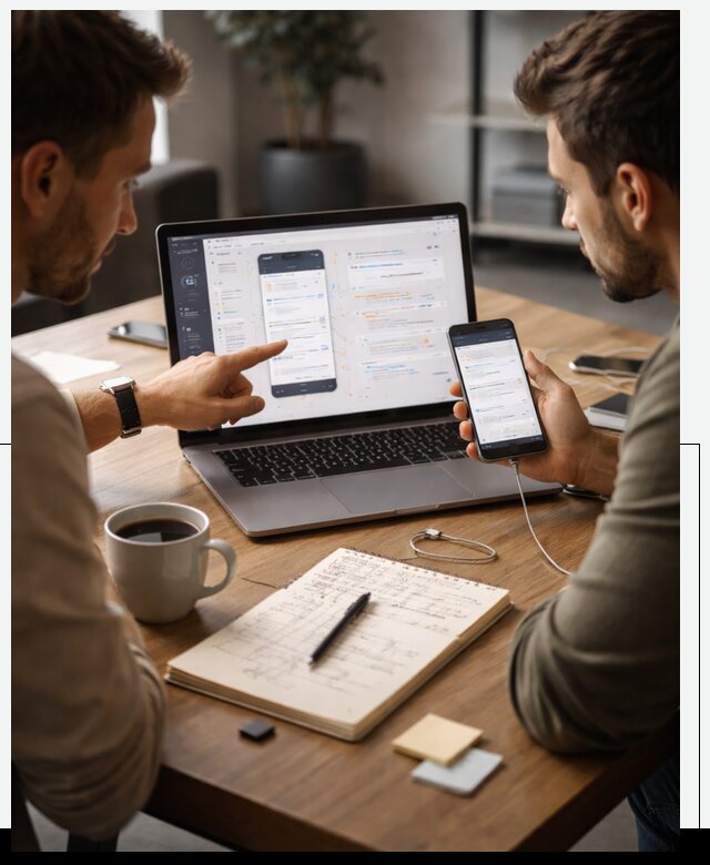 Доработка мобильных приложений в Кимовске от 3608 р. | АвикейКмв