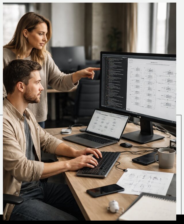 Backend разработка и микросервисы в Кимовске от 8246 р. - АвикейКмв