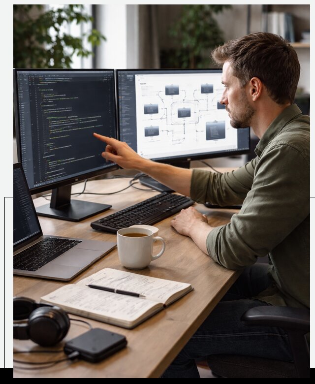 Профессиональная backend-разработка кастомных решений в Кимовске