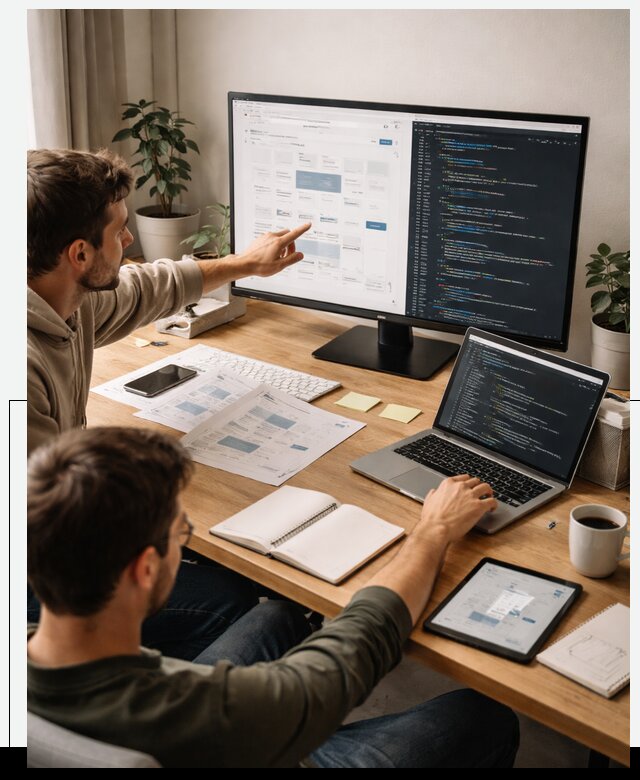 Frontend-разработка сложных и интерактивных интерфейсов в Кимовске