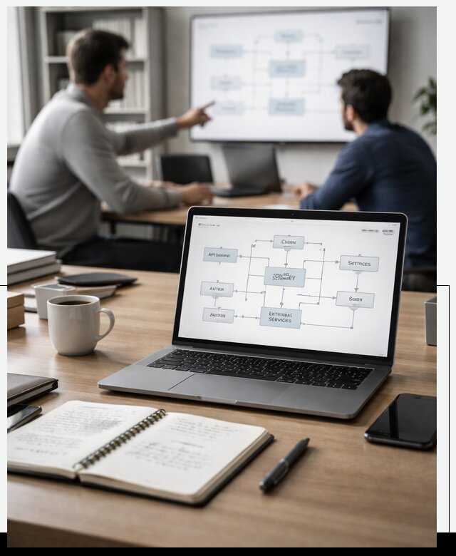 Разработка API и REST в Кимовске | АвикейКмв от 82464 р.
