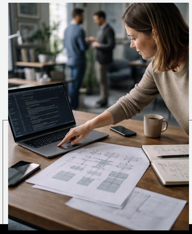 Разработка и интеграция API с безопасной архитектурой в Кимовске