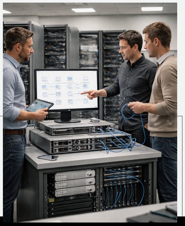 Системная интеграция в Кимовске: от 8246 р. | Услуги АвикейКмв