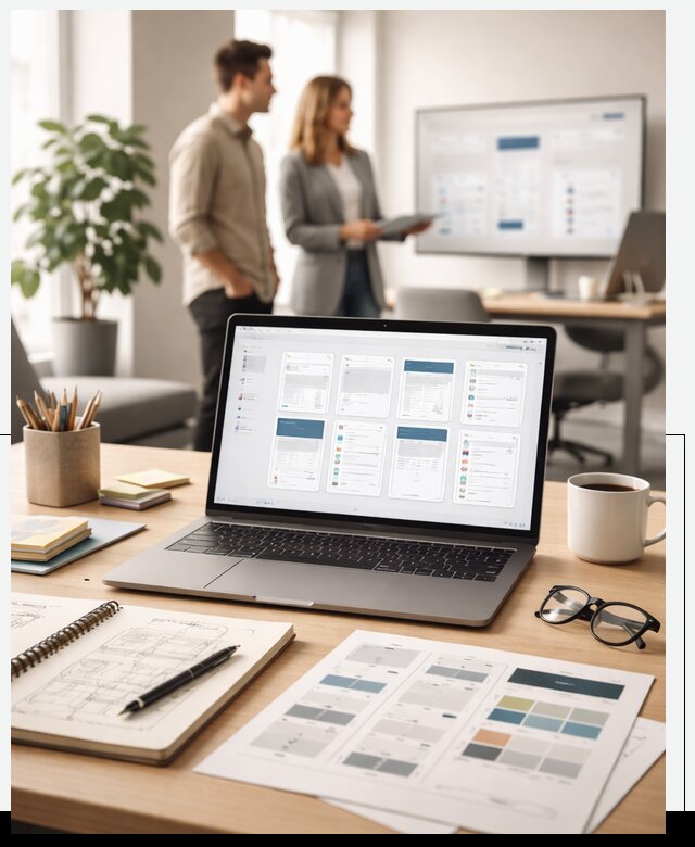 Заказать UX UI дизайн в Кимовске от 12370 р., АвикейКмв