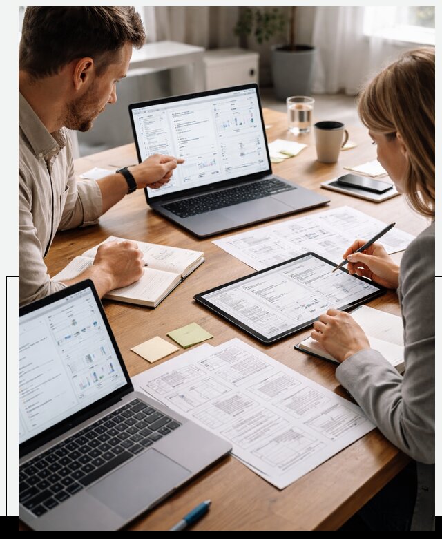 Профессиональный дизайн CRM-систем для бизнеса в Кимовске