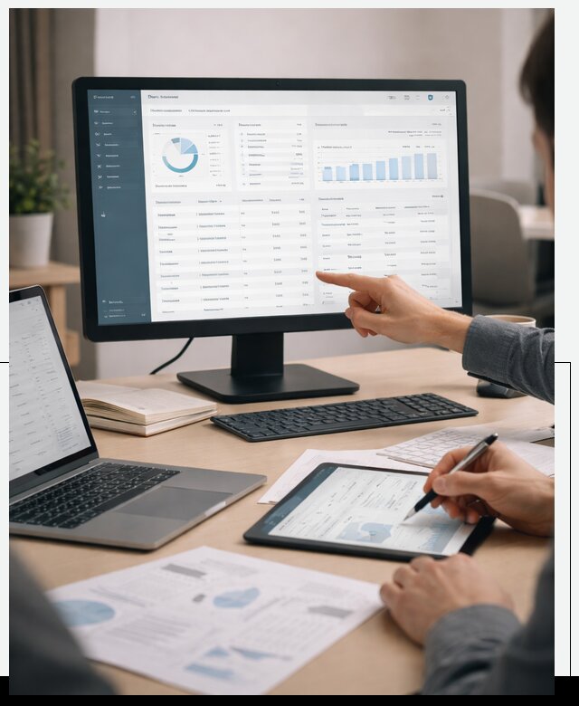Дизайн и проектирование ERP систем в Кимовске от 15462 р. | АвикейКмв