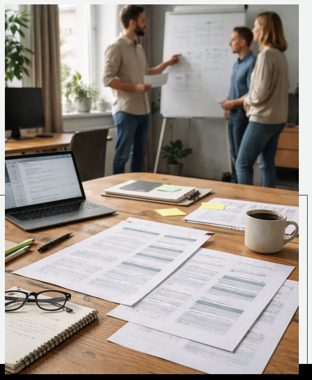 Разработка технического задания в Кимовске от 20616 р. АвикейКмв