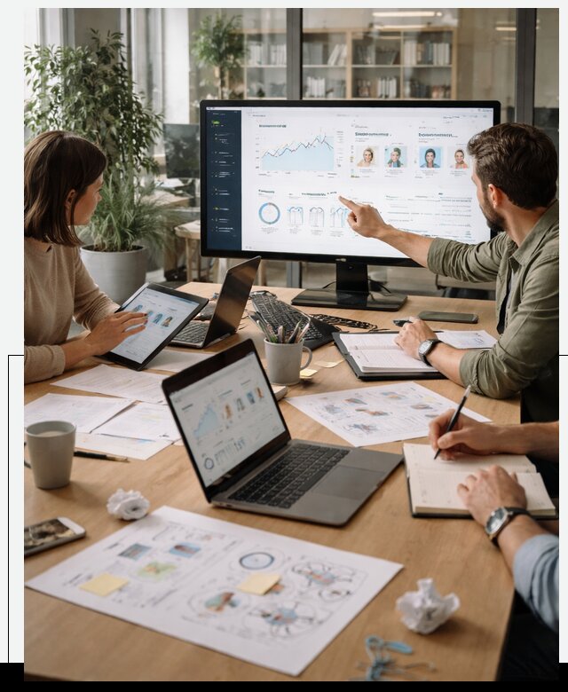 AI персонализация маркетинга и автоматизация продаж в Кимовске