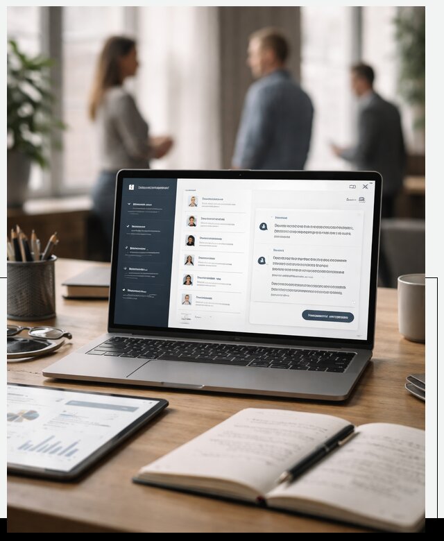 HR бот для подбора персонала в Кимовске от 8762 р. | АвикейКмв
