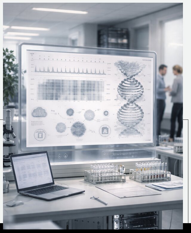 ai геномика платформа под ключ в Кимовске от 12370 р. | АвикейКмв