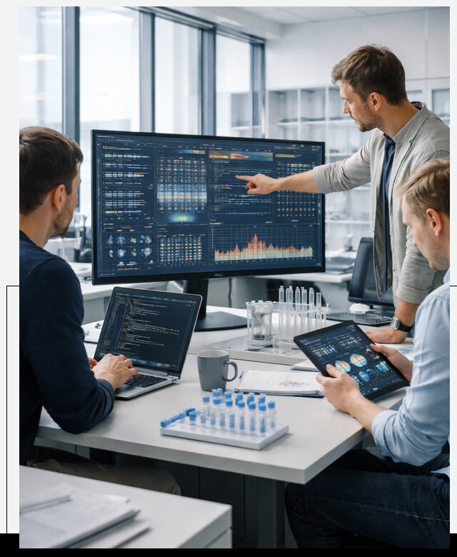 Платформа AI геномики для анализа и интерпретации данных в Кимовске