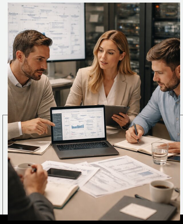 Импортозамещение корпоративного ПО для компаний в Кимовске