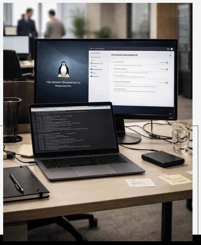 Внедрение Linux и переход на Astra в Кимовске от 8762 р. АвикейКмв