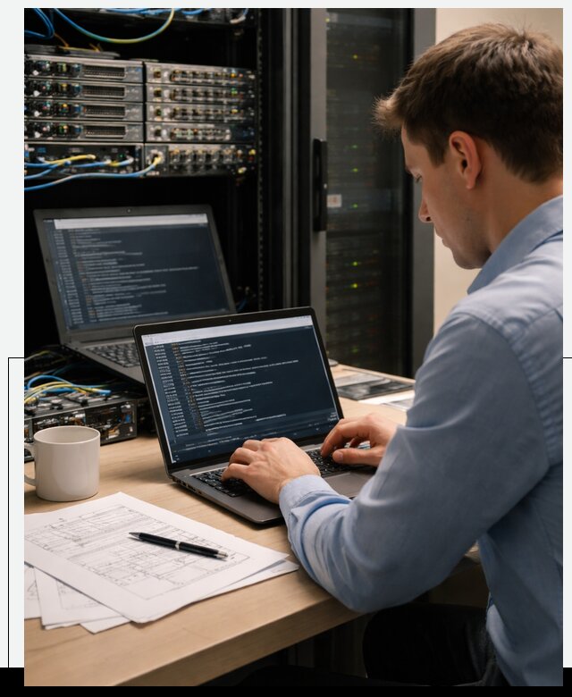 Внедрение российских Linux систем для бизнеса в Кимовске