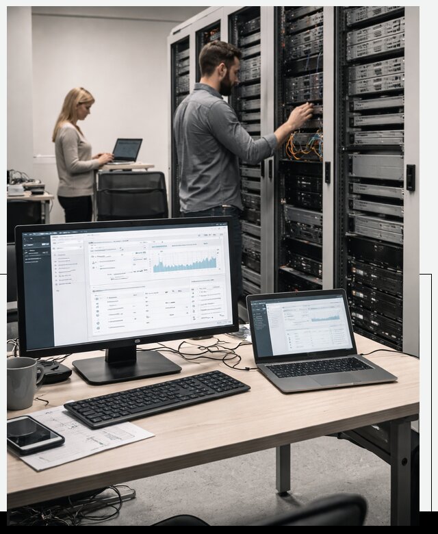 Импортозамещение виртуализации в Кимовске от 9277 р. | АвикейКмв