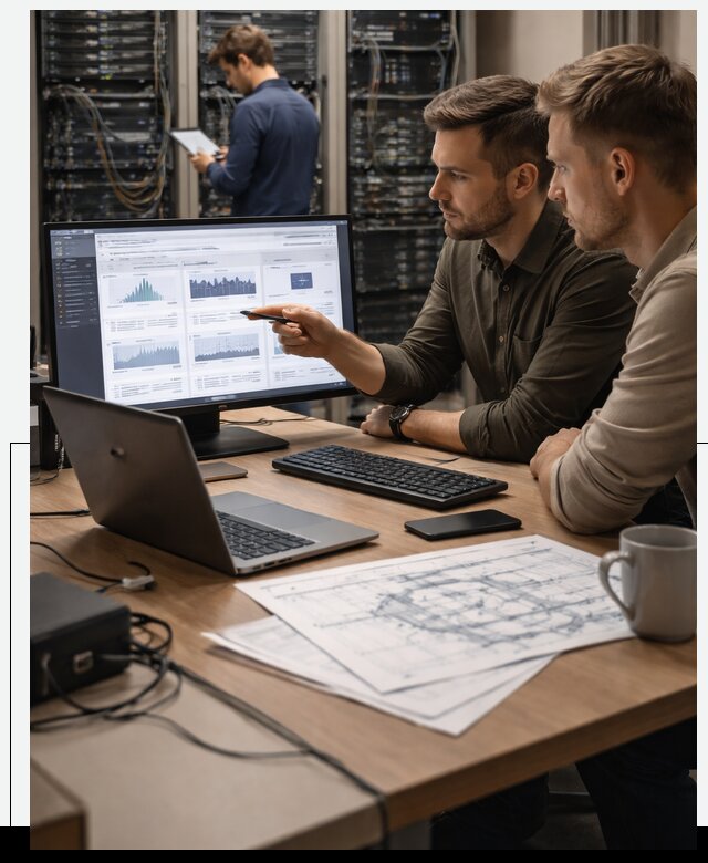 Импортозамещение систем виртуализации и миграция в Кимовске