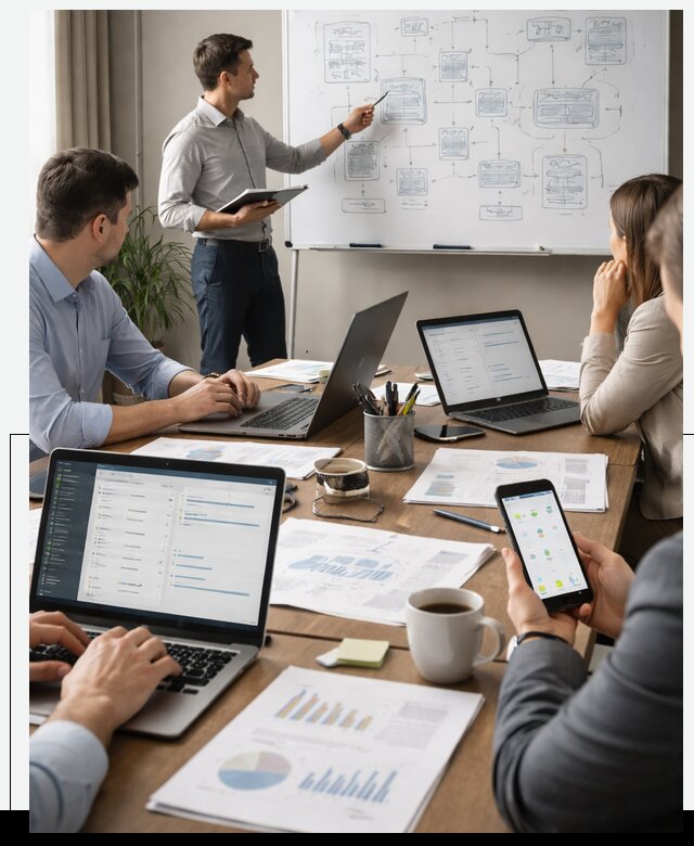 Импортозамещение почтовых сервисов и мессенджеров в Кимовске