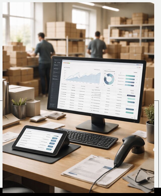 Автоматизация селлеров в Кимовске от 15462 р. | АвикейКмв