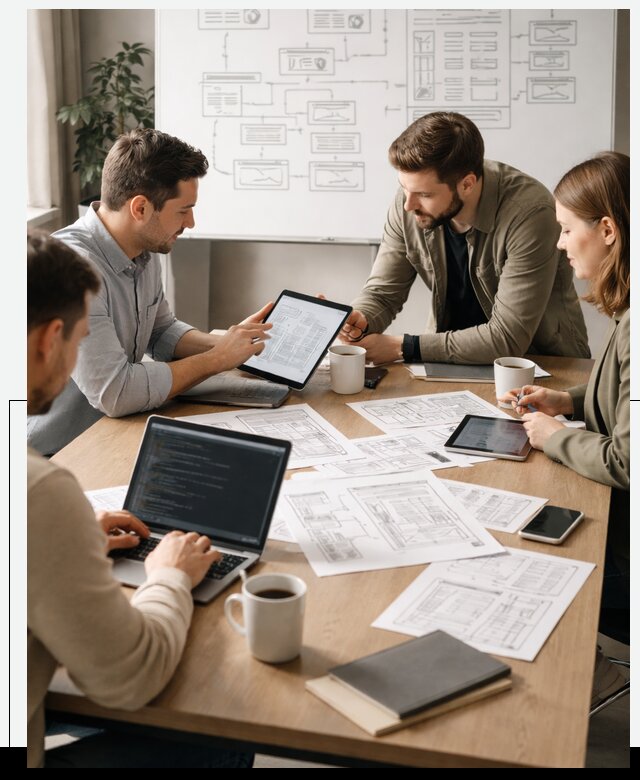 Разработка нишевых B2B маркетплейсов под бизнес в Кимовске