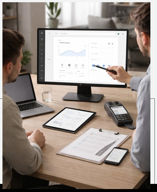 Платежные интеграции для E-commerce в Кимовске от 15462 р. | АвикейКмв