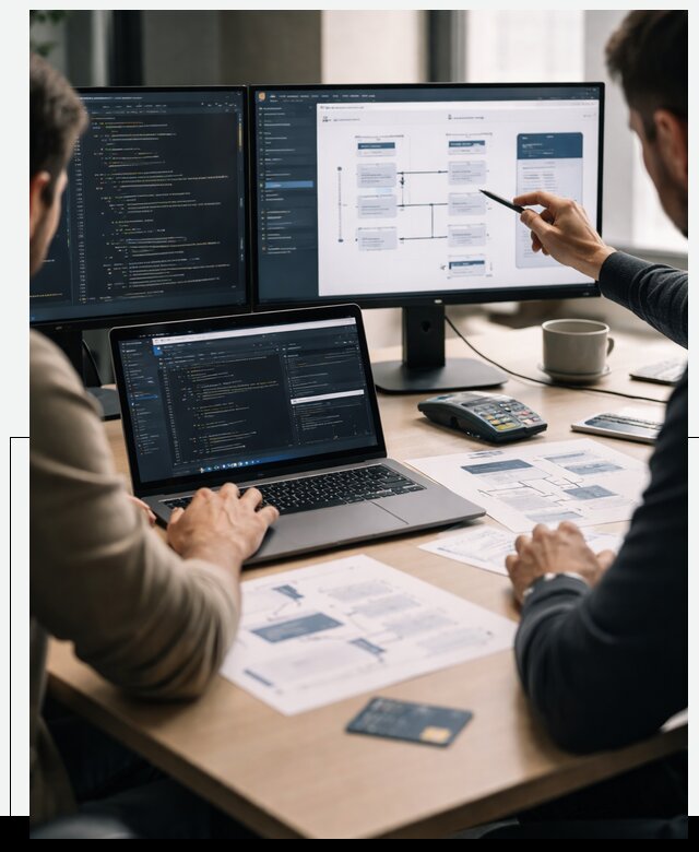 Разработка платежных платформ в Кимовске с интеграцией и безопасностью